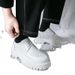2025 New Cross-Border White Brogue Large Leather Men's Low-Top Outdoor Lace-Up Fashion Casual Shoes_vogvips.com