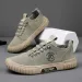 Sneakers Breathable Black Men Casual Fashion Driving Walking Tennis Shoes For Male Skate Flats Atillas Man Lhshoe_vogvips.com