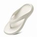 Men's Flip Flops EVA Thick Soled Slippers Summer Anti Slip Black Foot Sandals Minimalist Clip On Beach Shoes_vogvips.com