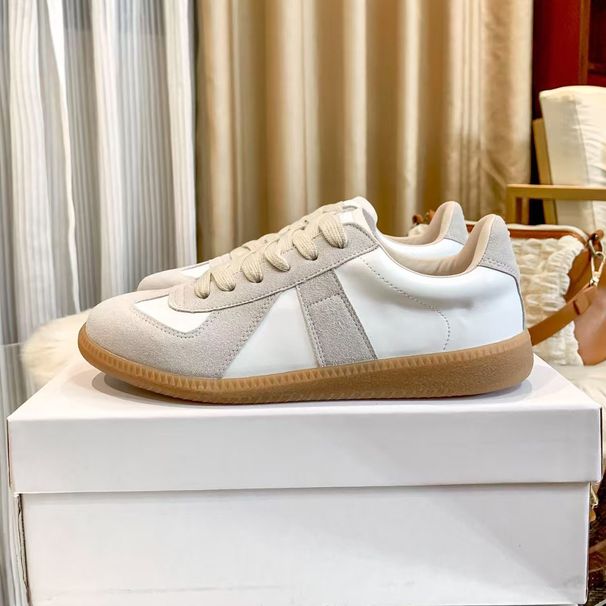 2026 Leather Genuine High Version Training White Sneakers Unisex Couple Style Versatile Casual Sports Board Agan Shoes_vogvips.com