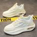 2025 New Comfort Casual New Live Popular Air Cushion Men's Leisure Sports Running Shoes High Quality Men's Sneaker Breathable Co_vogvips.com