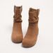 Post-apocalyptic Style Flat Martin For Women 2025 New Autumn Winter Internet Celebrity Versatile Slimming Western_vogvips.com