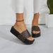 New Presbyopia Beach Holiday Platform Muffin Lift Sandals For Women_vogvips.com