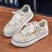 2026 Summer And Autumn New Korean Style Versatile Sneakers Men's Casual Flat Vintage Canvas Shoes For Men_vogvips.com