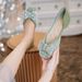 French Flat Bottomed Versatile Casual For Women In 2025, New Small Fragrance Autumn Style Scoop Bean Shoes, Women's_vogvips.com