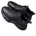 Euro Step Autumn Trend 2025 New Fashion Sports Leather Men's Business Casual Shoes_vogvips.com