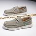 New all-in-one slip-on lazy casual loafers cloth shoes_vogvips.com
