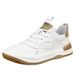 TerraStride Cowhide White Sneakers Breathable Men's Sports Versatile Casual Board Leather Shoes For Men Young Adults_vogvips.com
