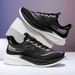 Plus-Size Summer Men's Mesh Breathable Youth Sports Shoes_vogvips.com