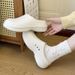 EVA Slippers, Men's Hole Shoes, Women's Sandals, Slippers, Women's Beach Shoes, Chef Shoes, Closed Toe Slippers_vogvips.com