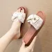 Women's Summer Beach Slides Flat Durable One Word Slippers Cool And Casual Versatile_vogvips.com