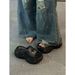 Thick-soled Height-increasing Slippers Petite Women, Suitable For Summer Outdoor Wear, With A Comfortable Feel, 2026 New_vogvips.com