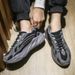 Non-slip Outdoor Sports Men's Shoes Casual Shoes Platform Heightening Dad Shoes Trendy Shoes_vogvips.com