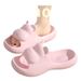 Female Summer Home Shoes, Household Indoor Bathroom, Shower Couple EVA Slippers, Male Slippers_vogvips.com