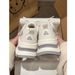 Platform Dad Sneakers For Women 2025 Summer New White Small Stature Street Style Height Increasing Thin Mesh Breathable_vogvips.com