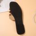 European And American Large-size Women's 2026 New Model, Color-blocked Round-toe Flat-soled Casual For Outdoor Wear_vogvips.com