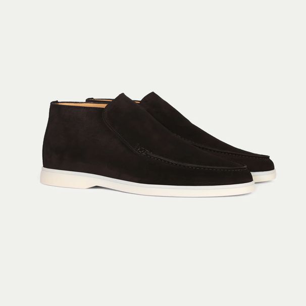 Unbeatable Quality Unbeatable Quality 2024 New Men's Loafers British Lightweight Pea Shoes Size 48_vogvips.com