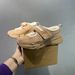 New Pure Original New Breeze Lamb Wool Mary Jane Casual Shoes With Fleece Lining And Velcro For Women, Warm Loafers_vogvips.com