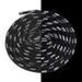 Shoelaces Wholesale Round Polyester Insert Triple Twill Reflective Shoelaces_vogvips.com
