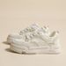 Little White For Women In The Autumn Of , Versatile Instagram, Trendy, Versatile, Niche, Thick Soled, Casual, And_vogvips.com