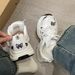 National Trend Niche Design Platform Thick-Soled Dad For Women 2023 Autumn New Campus Style Running Casual Shoes_vogvips.com