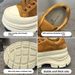 Trendy Popular Women's Sneakers 2026 Spring/autumn New Model, Stylish Attractive, Made Of Top-quality Genuine Leather_vogvips.com