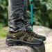 Men Hiking Shoes Men Outdoor Lace-up Breathable Anti-slip Combat Men Boots Wear-resistant Casual Men Shoes Women_vogvips.com
