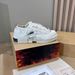 26ss With High Version Braille Wu Jianhao Same Style Canvas For Men And Women Swan Series Thick Peach Wood Sole Beggar S_vogvips.com