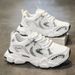Sunshine New Dad Trendy Versatile Sports Breathable Mesh Student Men's Shoes_vogvips.com