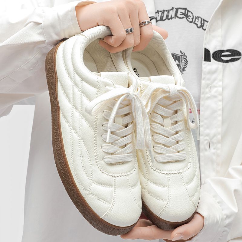 Ultra-light Retro Trendy 2026 New Spring And Autumn Niche Men's Sneakers, High-end Casual German Training Shoes, Stylish_vogvips.com