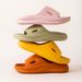 New Summer Indoor And Outdoor Slippers Family Couple Heavy Soled Slippers For Men And Women Sandals_vogvips.com