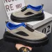 2026 Summer New Sneakers Platform Height Increasing Mesh Men's Breathable Casual Shoes_vogvips.com