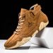Octopus Men's Shoes High Top Martin Boots Men's Casual Short Boots_vogvips.com
