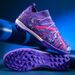 New football shoes for men adult FG long nails TF broken nails artificial grass training shoes_vogvips.com
