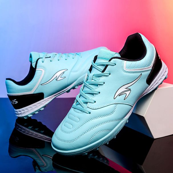 Football Shoes Men's Broken Nails Tf Boys Professional Short Nail Straight Help_vogvips.com