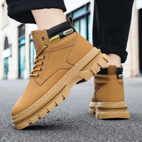 Outdoor Hiking Shoes Men's Sneakers Off-road Running Shoes_vogvips.com