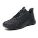 ShoeVault Cross-Border Large Size Leather Cushioned Sports For Men Lightweight Casual Running Autumn Winter Men's Jinjiang Shoes_vogvips.com