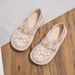 2025 Summer New Fairy Style Baotou Casual Soft Soled Comfortable Student Versatile Women's Mesh Shoes_vogvips.com