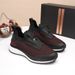Fashionable Socks, Shoes For Men, Lazy Shoes, Non Tied, Trendy, Personalized, Breathable, Trendy, Knitted, One Step Shoes
_vogvips.com