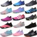 26xx For Outdoor Beach Men Women, Snorkeling And Water Soft Sole, Quick-Drying Swimming Shoes, Non-Slip, Cut-Resistant, Women, Sole, S_vogvips.com