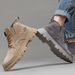 European Warm Series 2025 New Martin For Men Trendy Fashion Work High-end High-top Boots Men's Shoes_vogvips.com