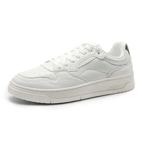 Men's Casual Formal Sneakers Lace Up Skateboard Plaid And Stylish Sports Shoes_vogvips.com
