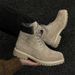New Leather Spring Men's Shoes High-top Men's Heightening Tooling Martin Boots_vogvips.com