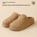 EVA Waterproof Women, Autumn And Winter Indoor Soft Sole Non-Slip Home Plush Warm Cotton Slippers For Men Wholesale_vogvips.com