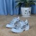 New Diamond Buckle Sports Shoes Color Matching Mesh Heightening Casual Shoes High End Genuine Leather Fashion Women's Shoes_vogvips.com