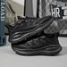 New Fahion Trendy Large-ize Men' Neaker, Lightweight Caual Port Hoe, Fly-knit Comfortable Outdoor Running_vogvips.com