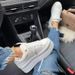 SHLIANG Women Casual Shoes Ladies Fashion Ribbon Casual Vulcanized Shoes Lace Up Thick Sole Sneakers Women's Sports Shoes Plus Size 35-43 SB034_vogvips.com