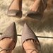 BVJC Summer New Rhinestone Cross Strap Peep-Toe Sandals For Women Pointed Toe Stiletto Fashion Design Niche High H_vogvips.com