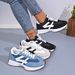 2026 Fashionable Best Selling New Comfortable Women's Spring /Autumn Elegant Round Head Running Sports And Leisure Shoes_vogvips.com
