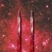 Galaxy Star flat shoelaces for men and women_vogvips.com
